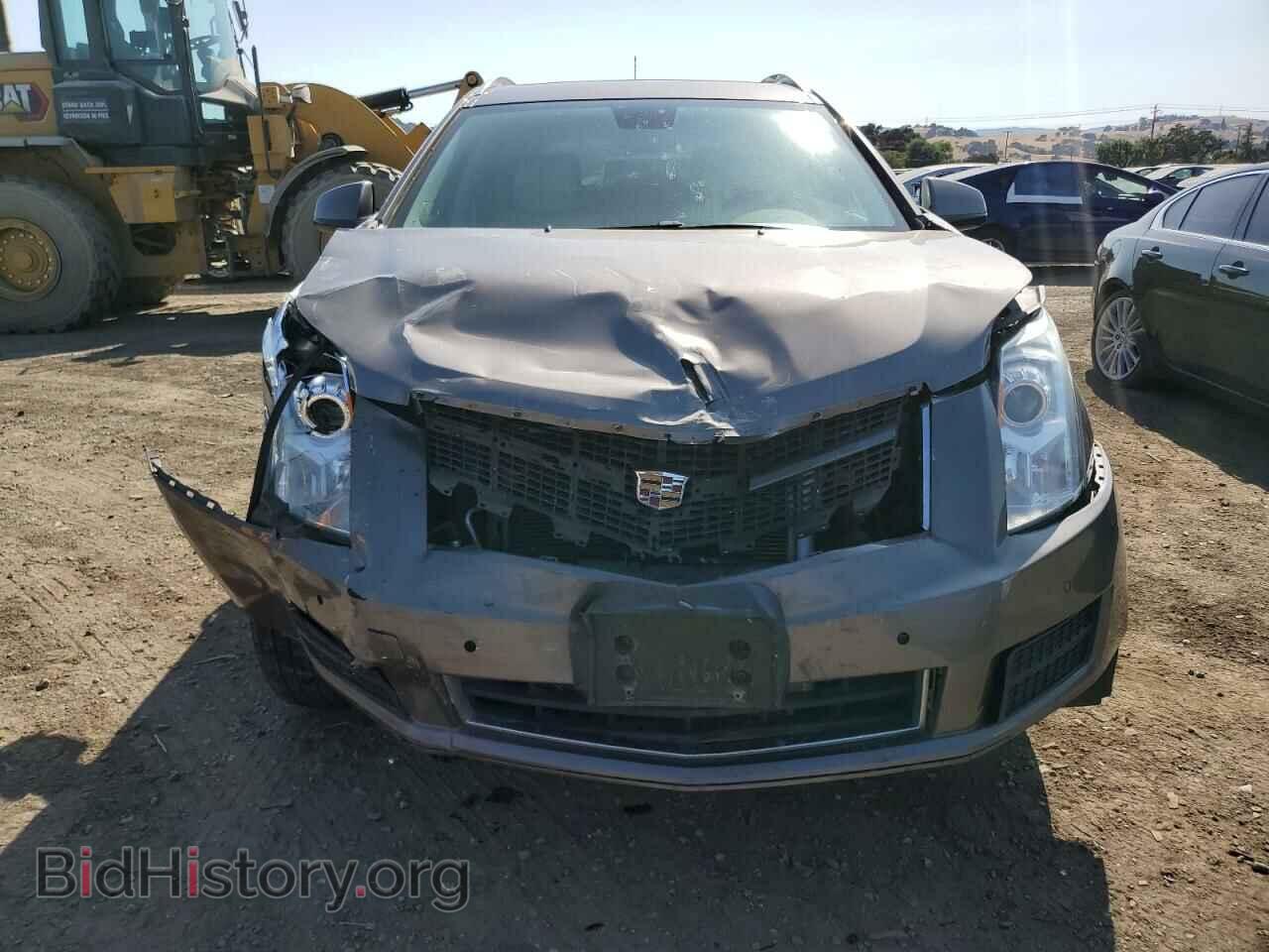 2012 CADILLAC SRX - VIN: 3GYFNDE30CS604094 - Фото 5