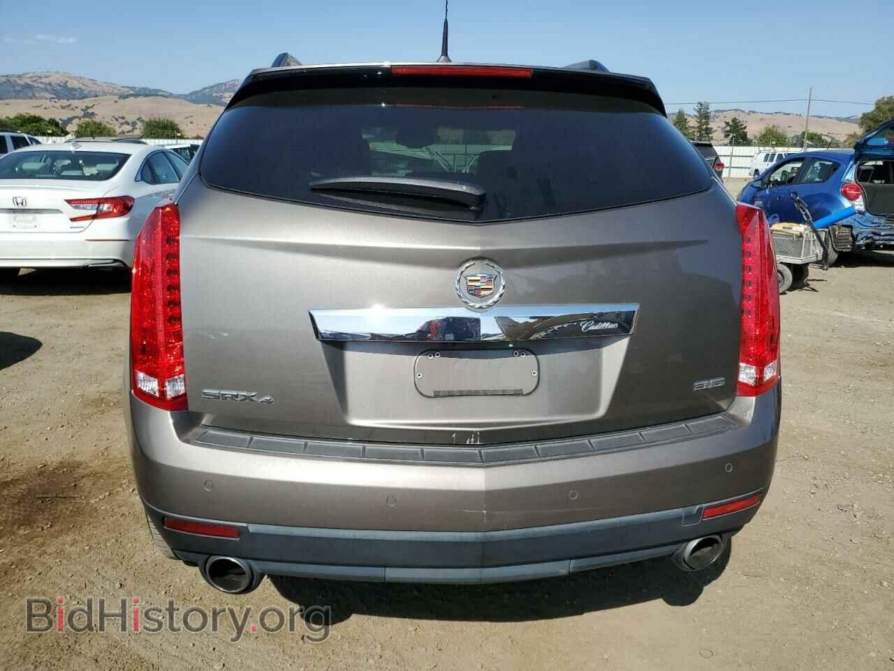 2012 CADILLAC SRX - VIN: 3GYFNDE30CS604094 - Фото 6