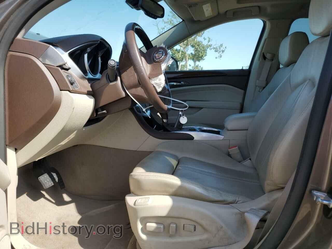 2012 CADILLAC SRX - VIN: 3GYFNDE30CS604094 - Фото 7