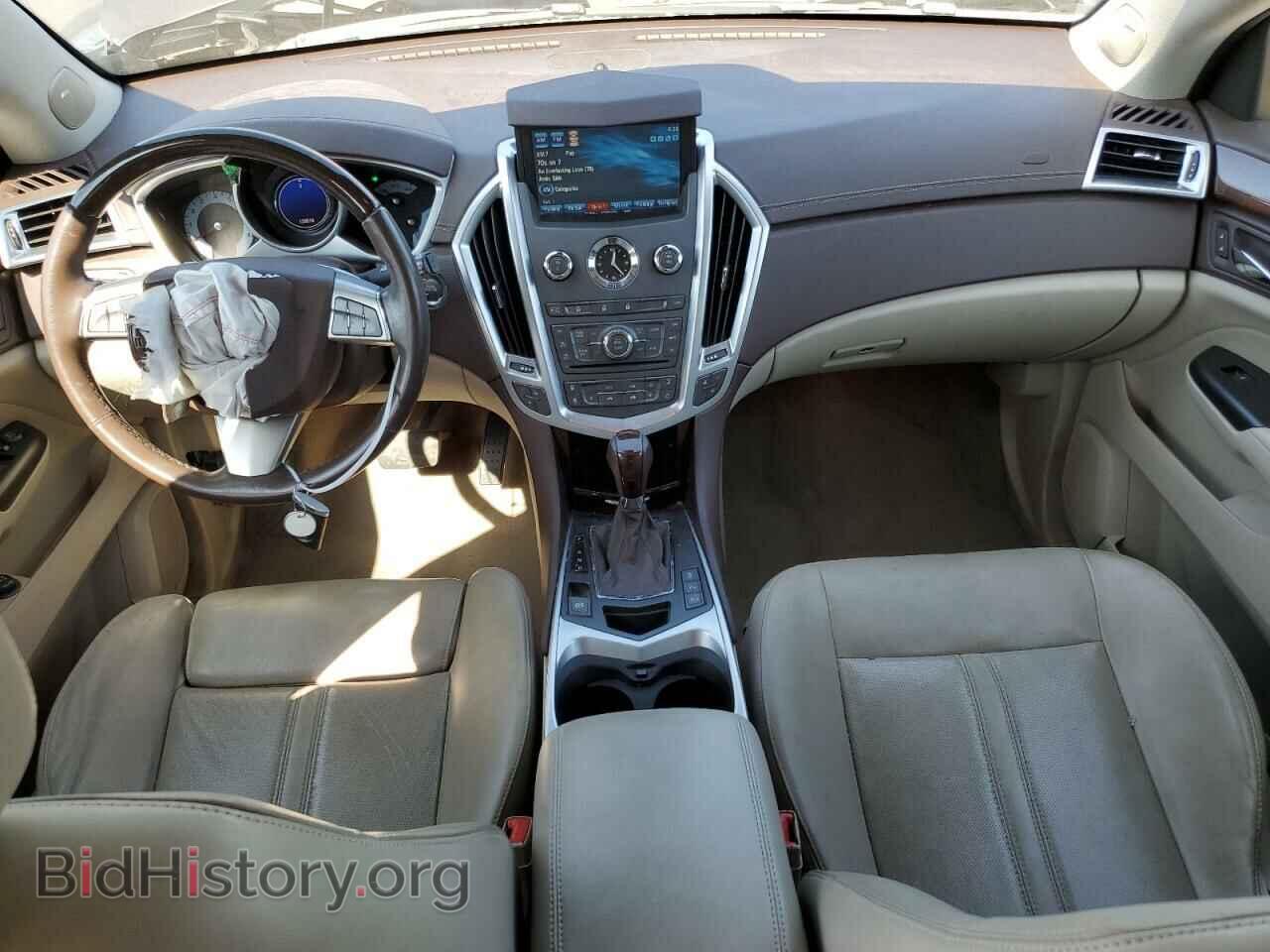 2012 CADILLAC SRX - VIN: 3GYFNDE30CS604094 - Фото 8