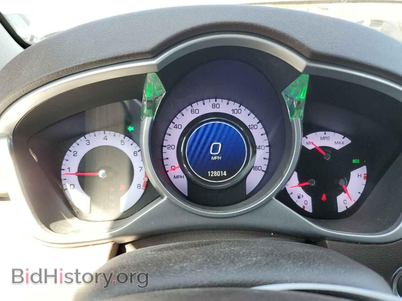 2012 CADILLAC SRX - VIN: 3GYFNDE30CS604094 - Фото 9