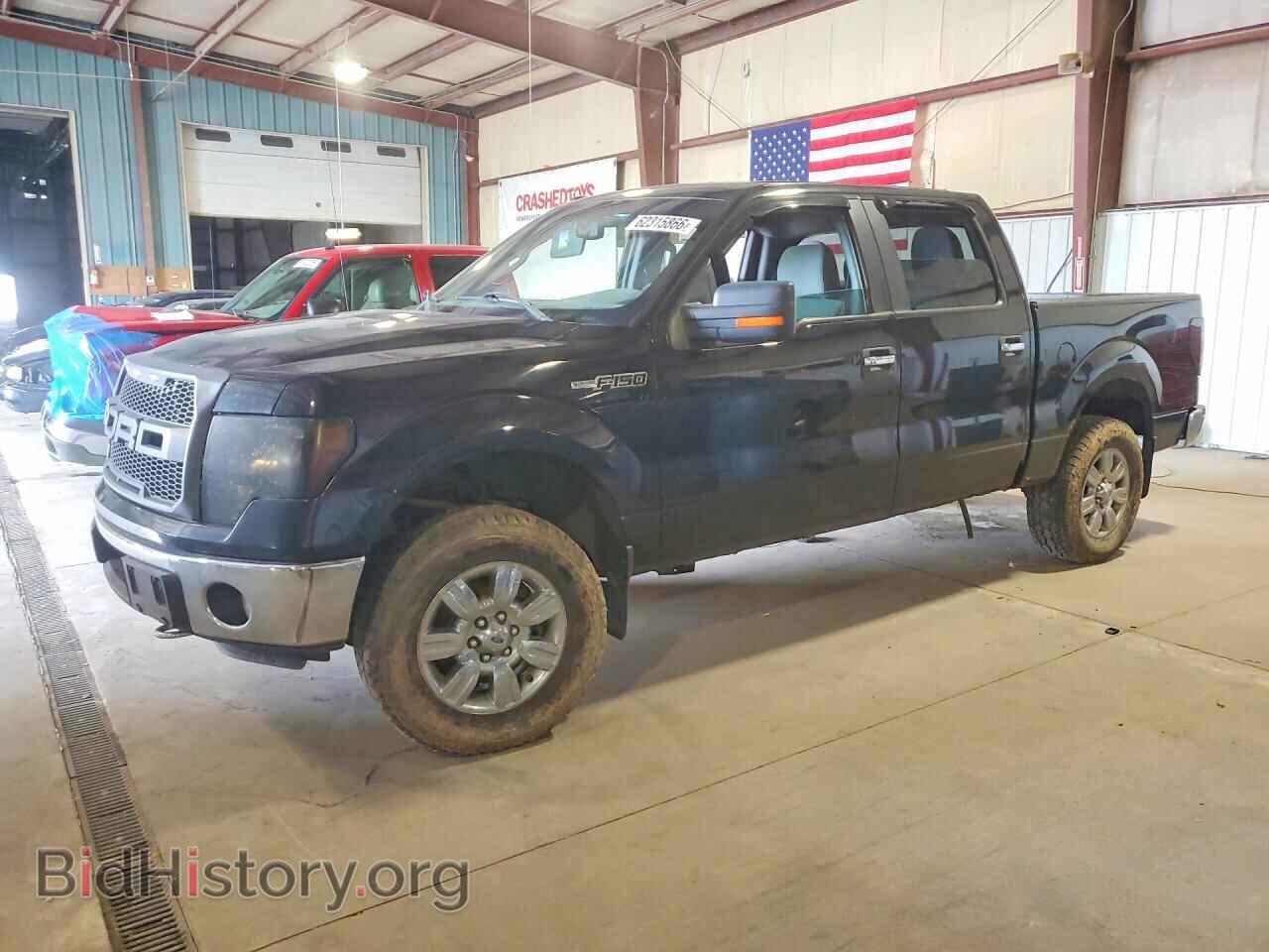 Фотография 1FTFW1ET4BFB32664 - FORD F150 2011