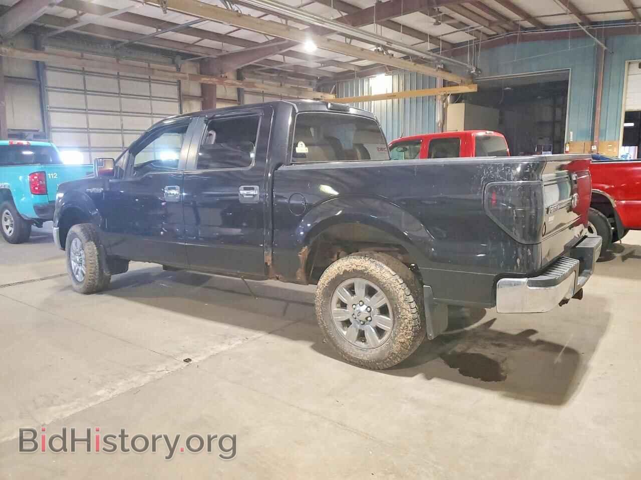 2011 FORD F150 - VIN: 1FTFW1ET4BFB32664 - Фото 2
