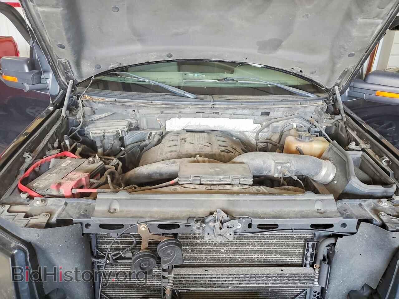 2011 FORD F150 - VIN: 1FTFW1ET4BFB32664 - Фото 11