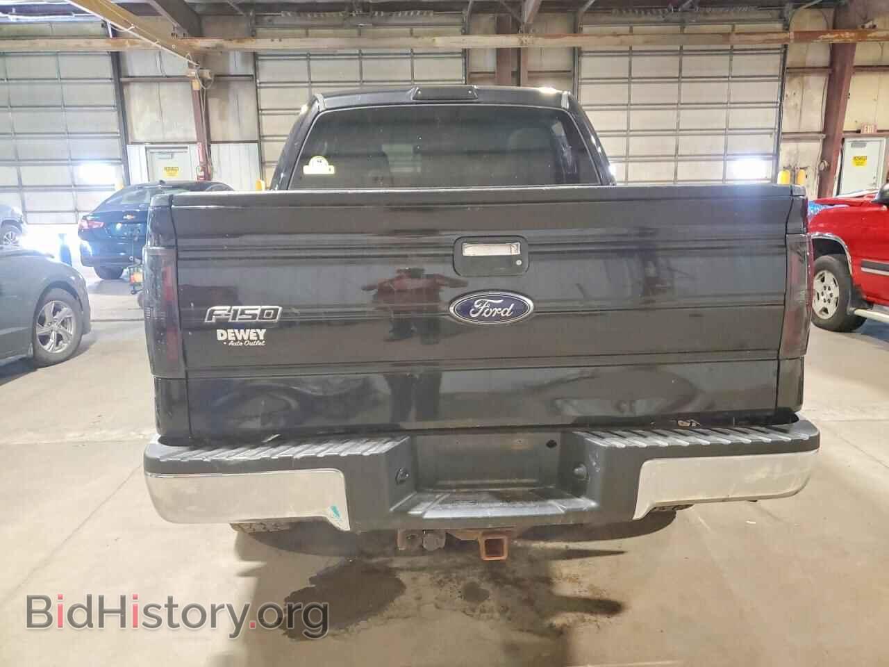2011 FORD F150 - VIN: 1FTFW1ET4BFB32664 - Фото 6