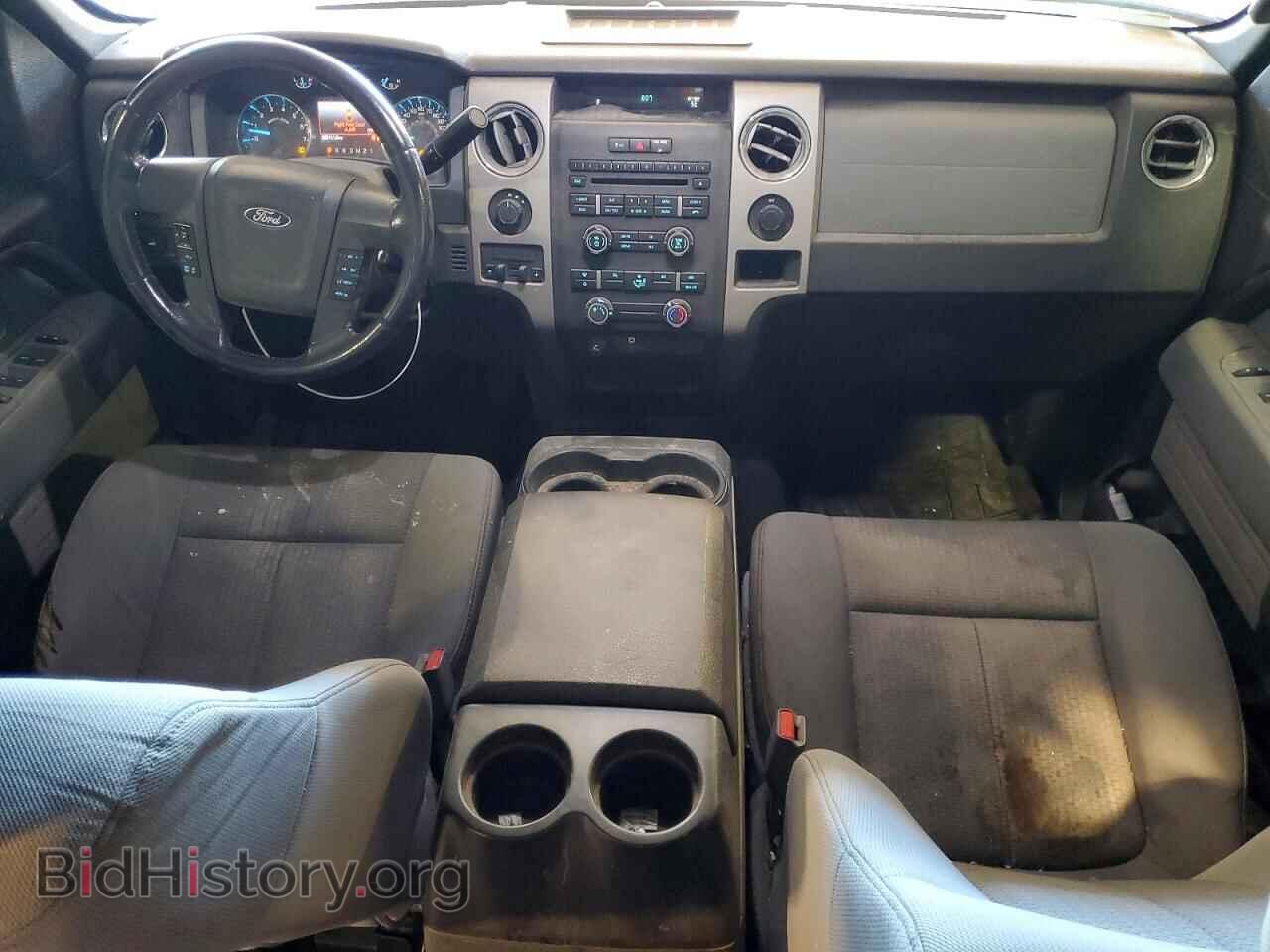 2011 FORD F150 - VIN: 1FTFW1ET4BFB32664 - Фото 8