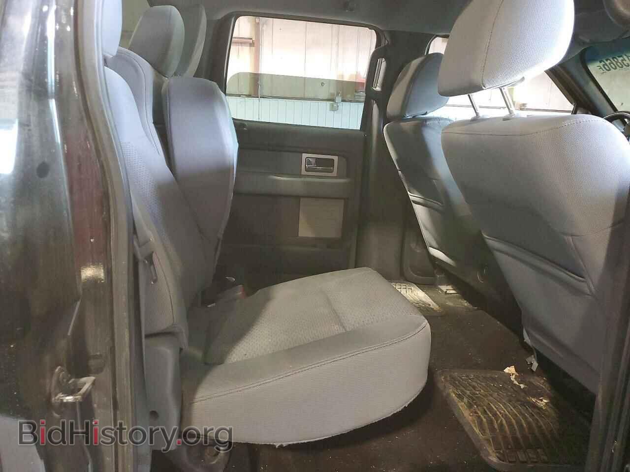 2011 FORD F150 - VIN: 1FTFW1ET4BFB32664 - Фото 10