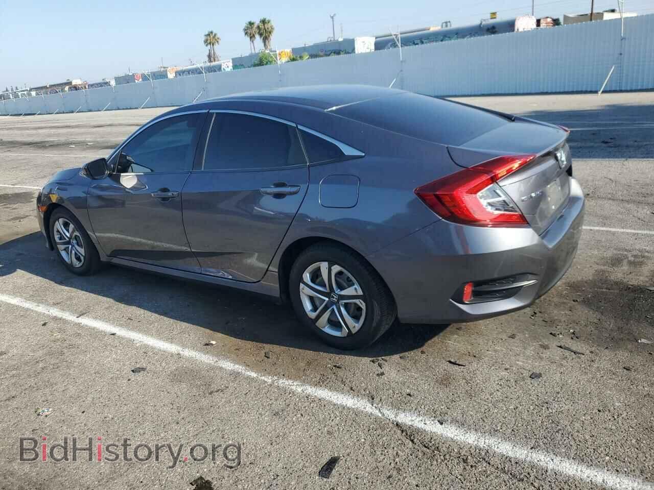 2017 HONDA CIVIC - VIN: 2HGFC2F54HH521795 - Фото 2