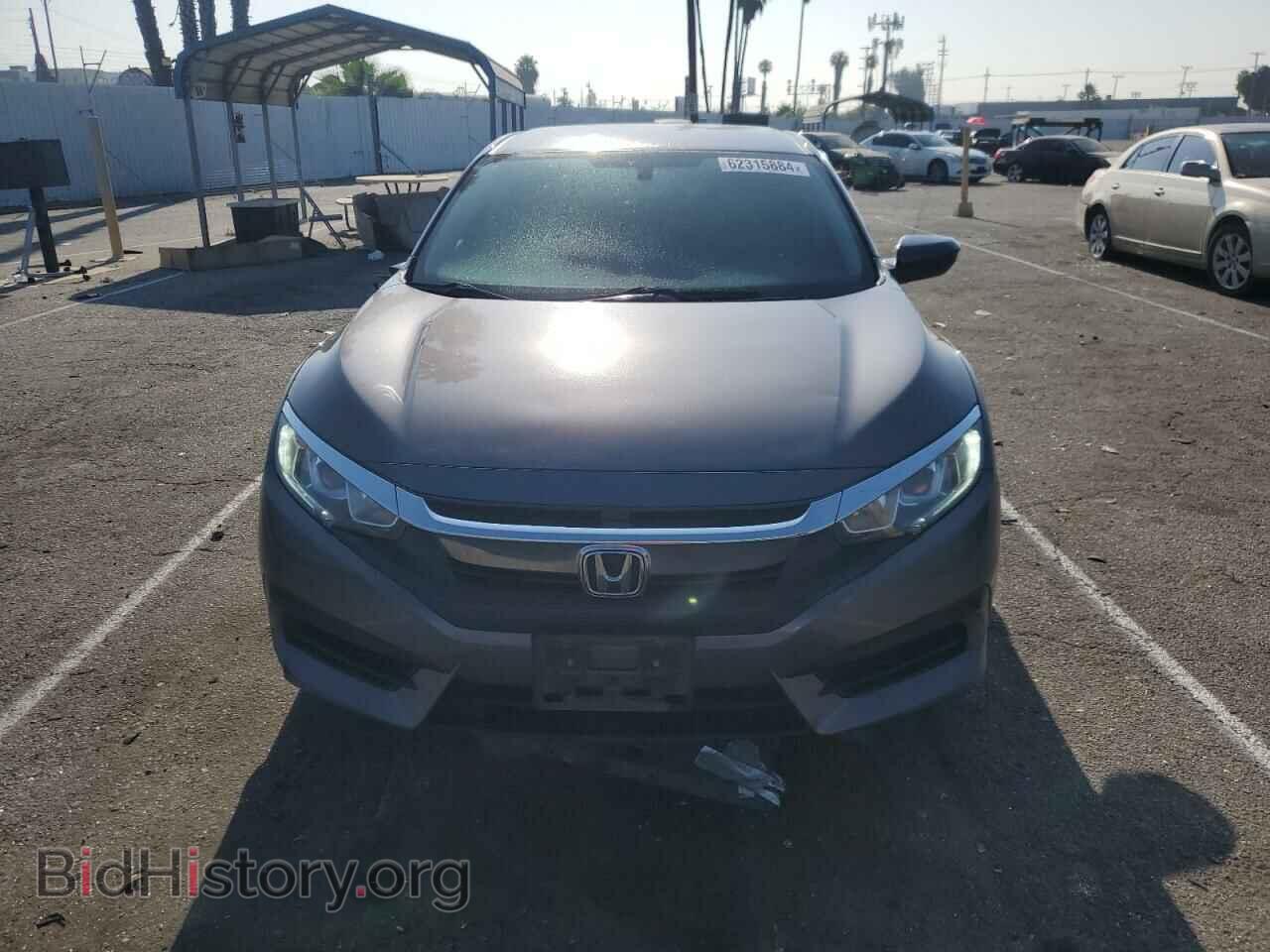 2017 HONDA CIVIC - VIN: 2HGFC2F54HH521795 - Фото 5
