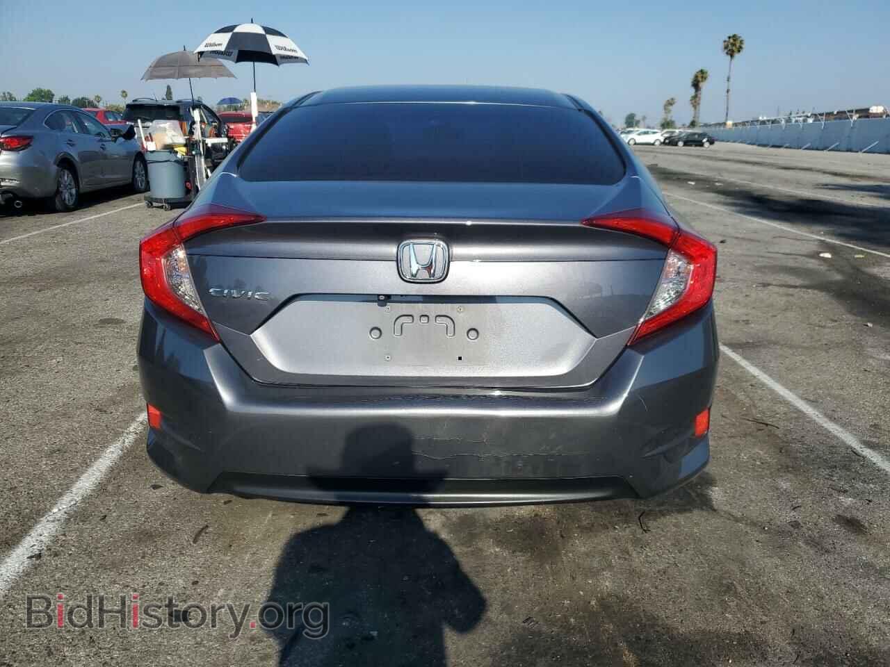 2017 HONDA CIVIC - VIN: 2HGFC2F54HH521795 - Фото 6