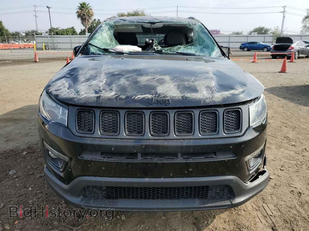 2020 JEEP COMPASS - VIN: 3C4NJDBB5LT242931 - Photo 5