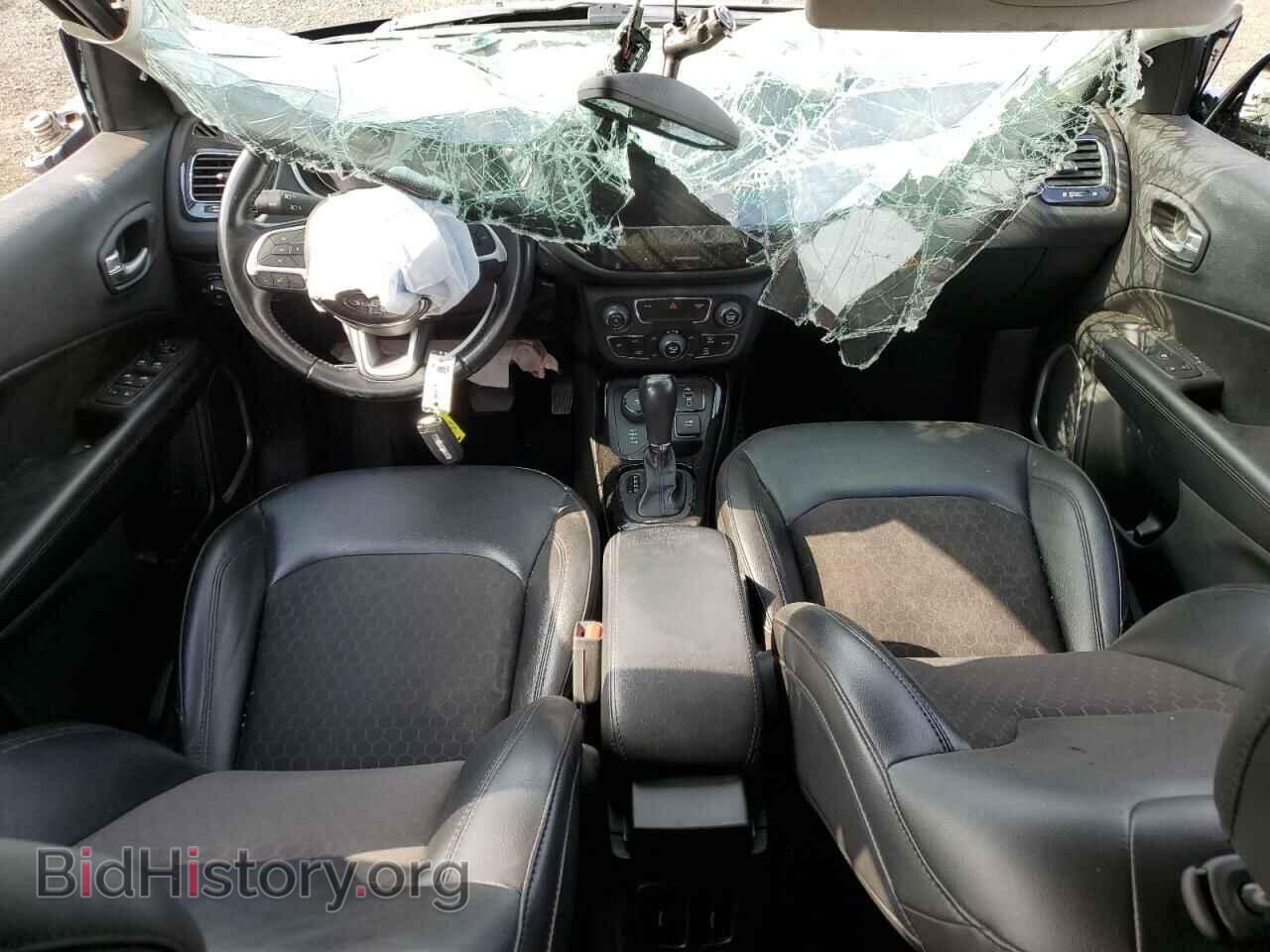 2020 JEEP COMPASS - VIN: 3C4NJDBB5LT242931 - Photo 8