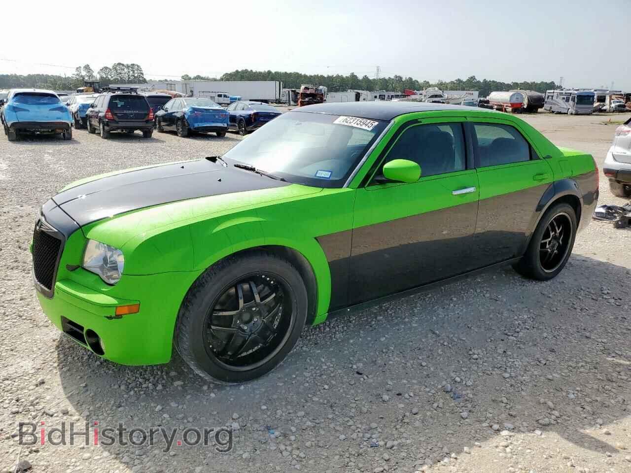 Photo 2C3KA63T89H572011 - CHRYSLER 300 2009