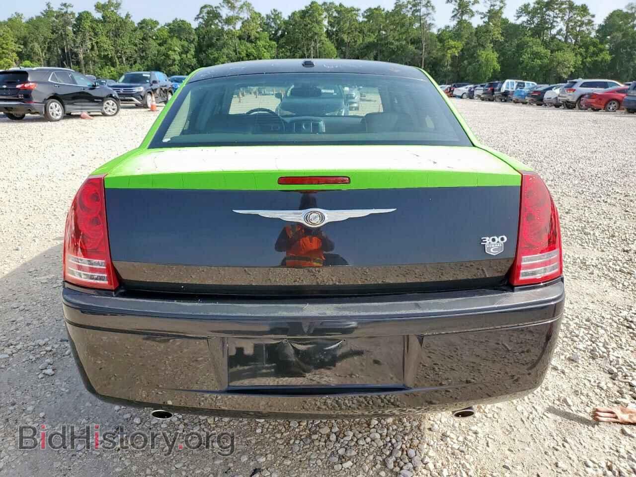2009 CHRYSLER 300 - VIN: 2C3KA63T89H572011 - Фото 6