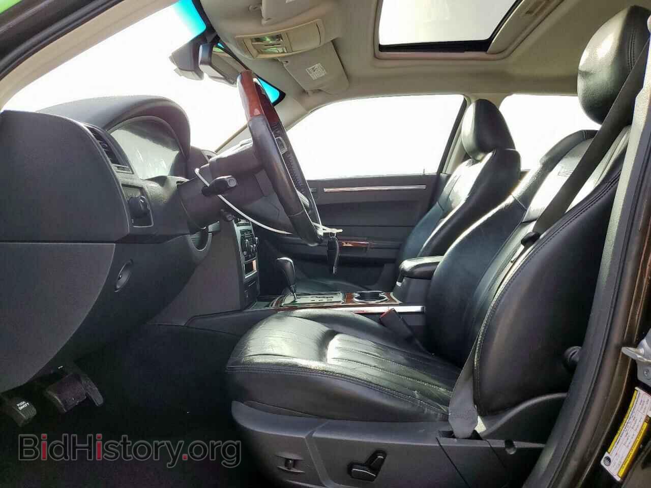 2009 CHRYSLER 300 - VIN: 2C3KA63T89H572011 - Фото 7