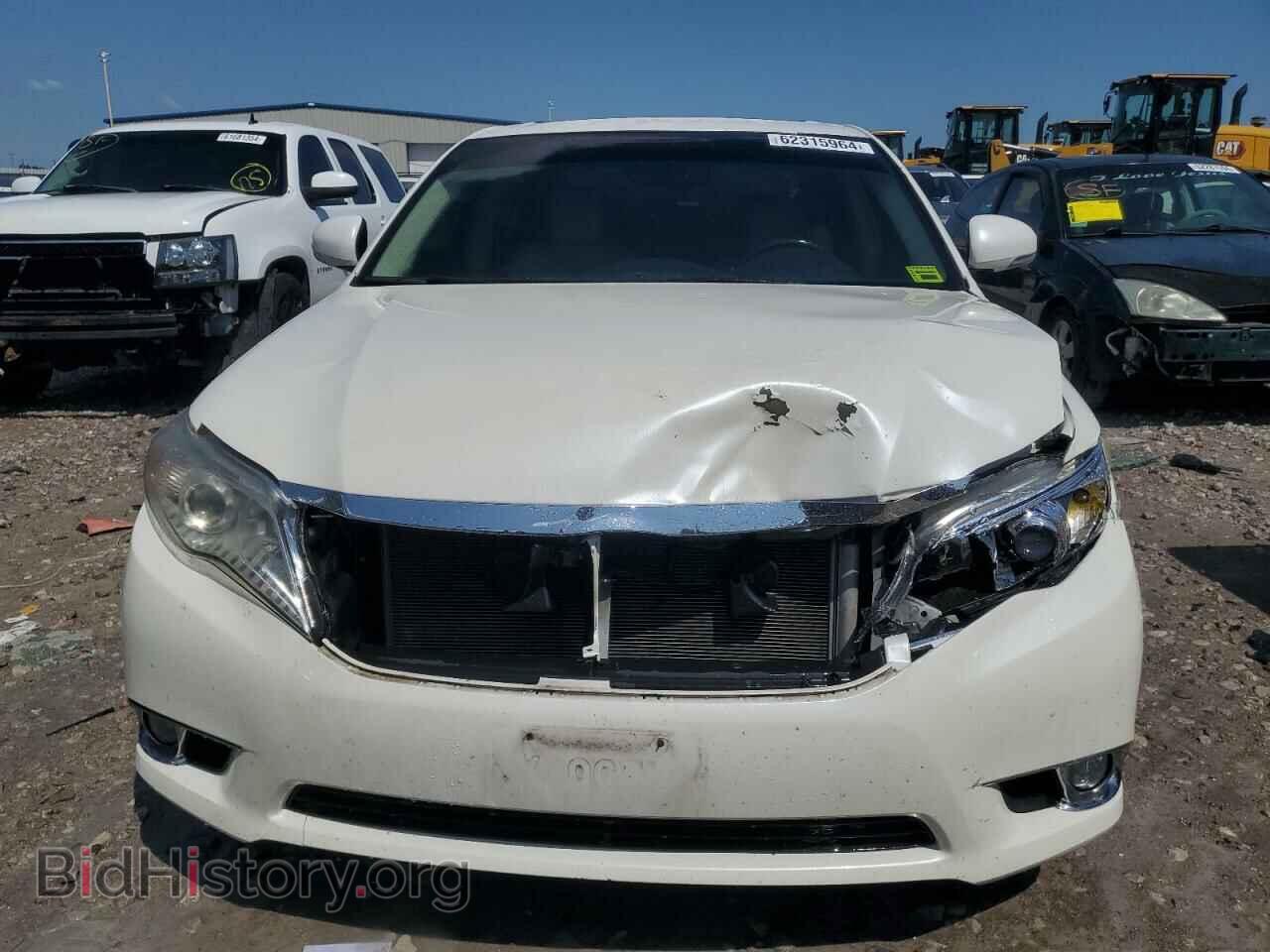 2011 TOYOTA AVALON - VIN: 4T1BK3DB4BU383996 - Фото 5
