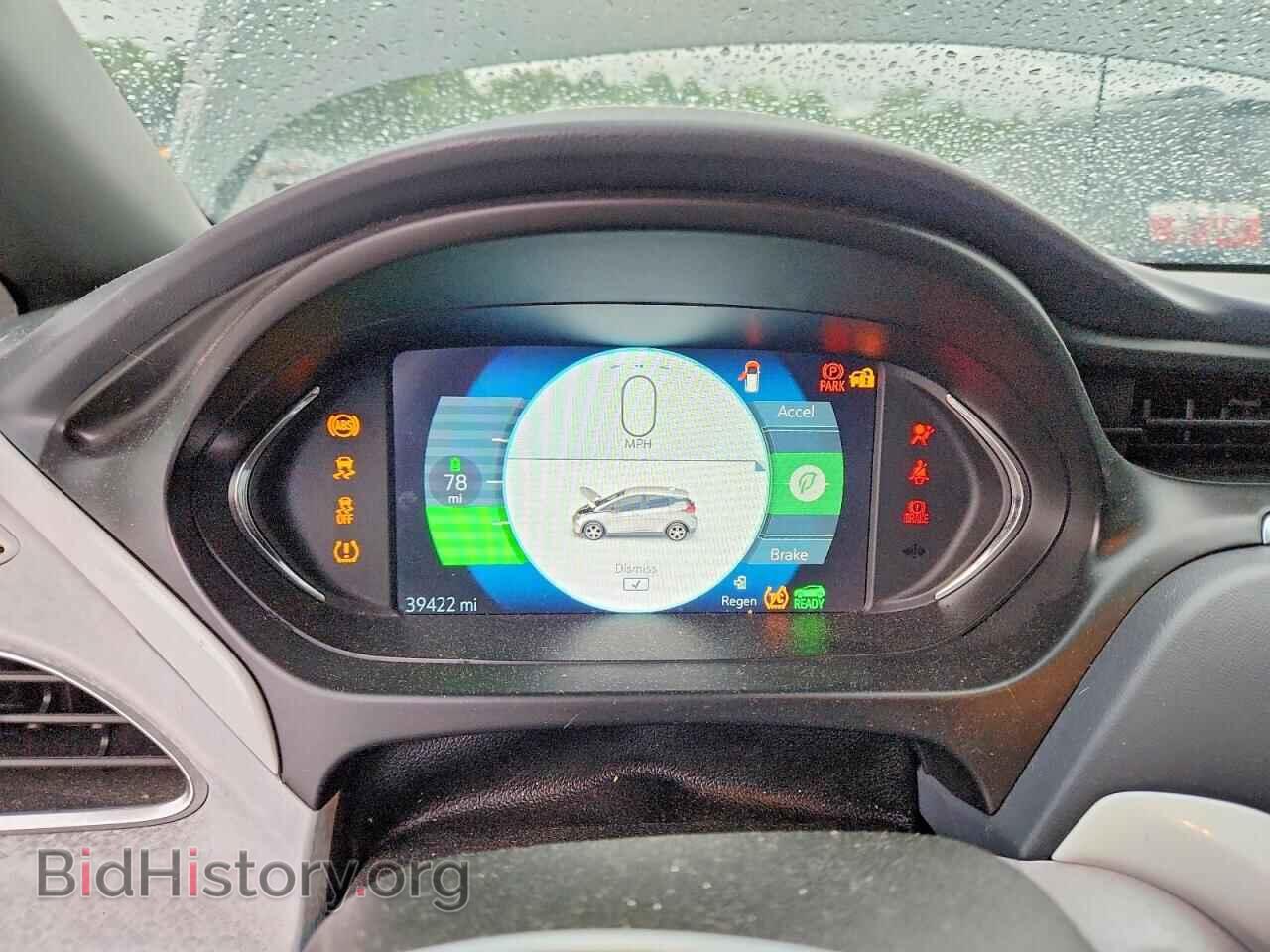 2017 CHEVROLET BOLT - VIN: 1G1FW6S08H4183282 - Photo 9