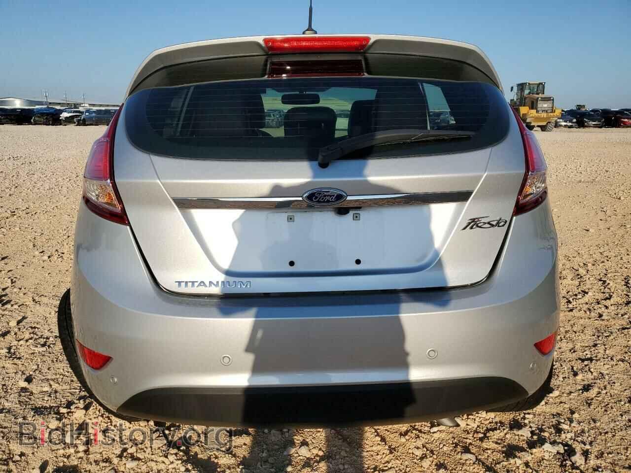 2016 FORD FIESTA - VIN: 3FADP4FJ3GM143414 - Фото 6