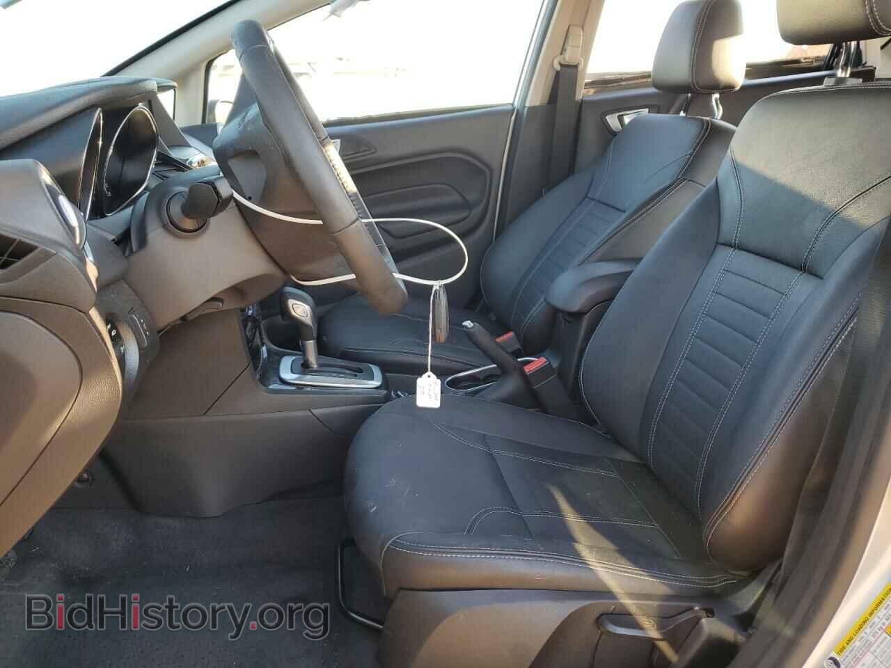 2016 FORD FIESTA - VIN: 3FADP4FJ3GM143414 - Фото 7