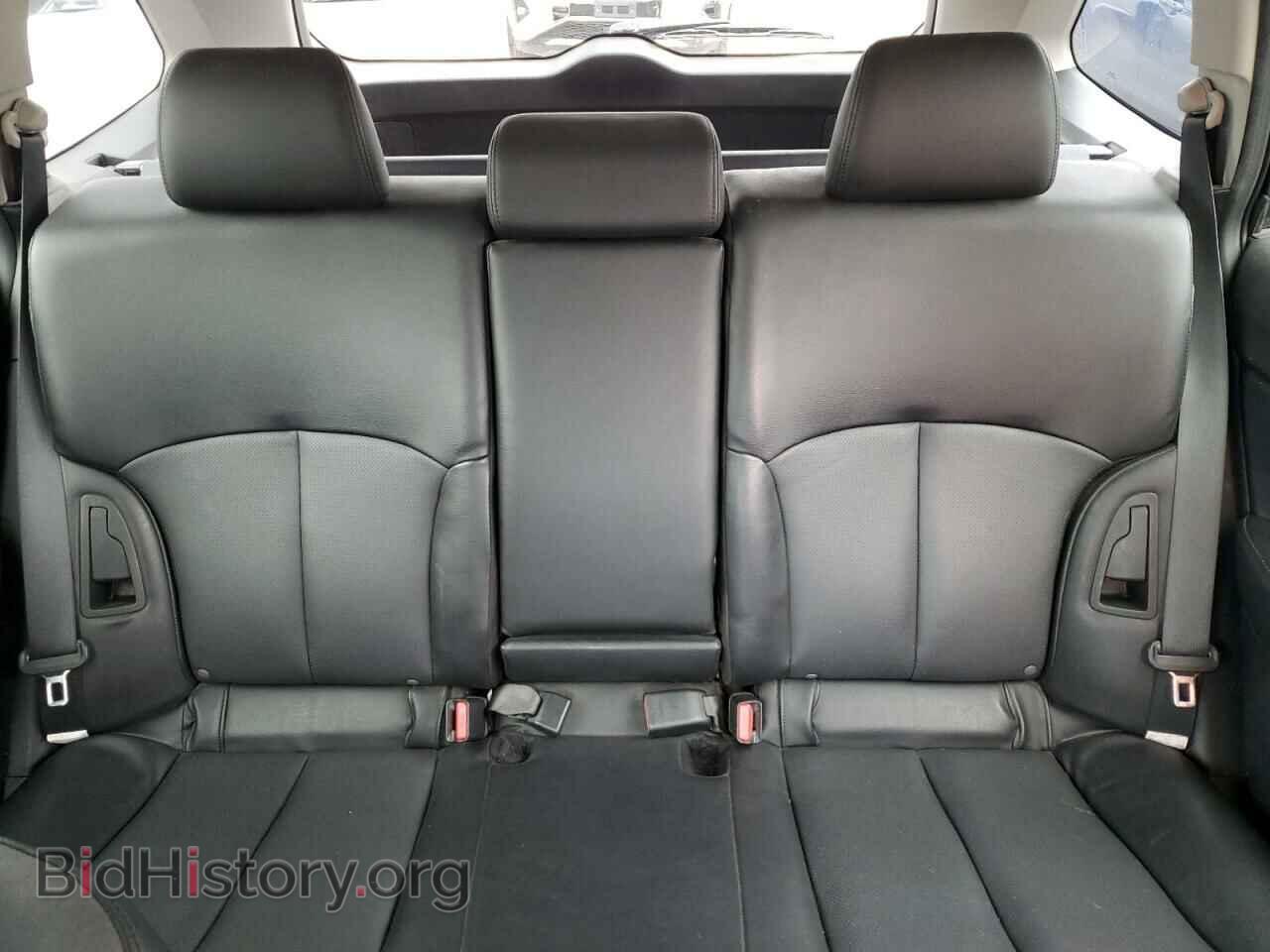 2014 SUBARU OUTBACK - VIN: 4S4BRBLC7E3317906 - Фото 10