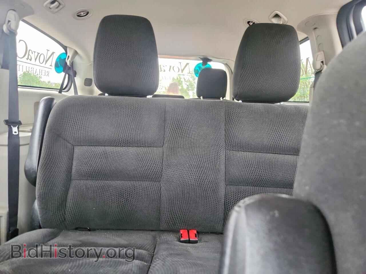 2017 DODGE CARAVAN - VIN: 2C4RDGBG4HR581714 - Фото 10