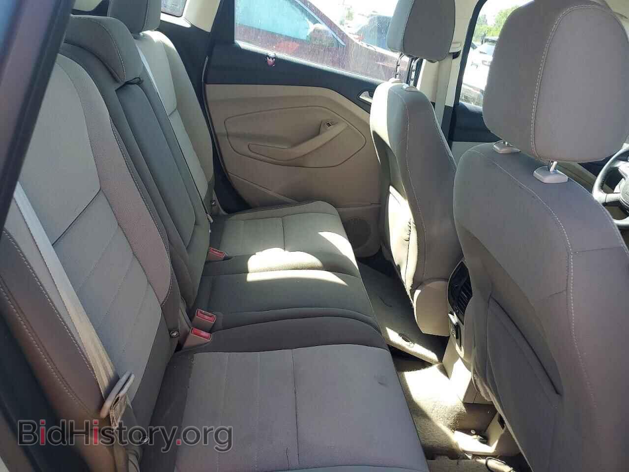 2014 FORD CMAX - VIN: 1FADP5AUXEL519712 - Фото 11