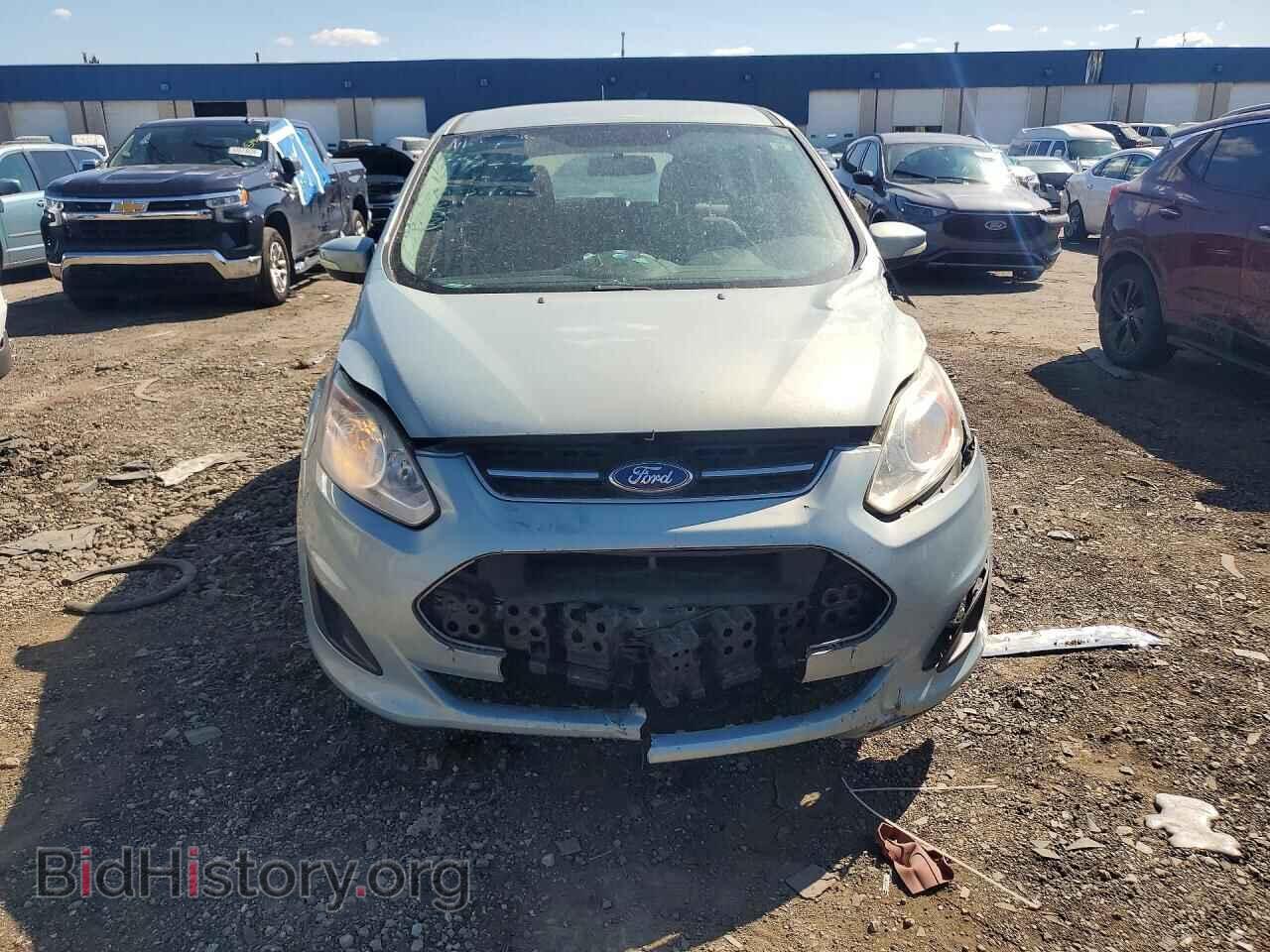 2014 FORD CMAX - VIN: 1FADP5AUXEL519712 - Фото 5