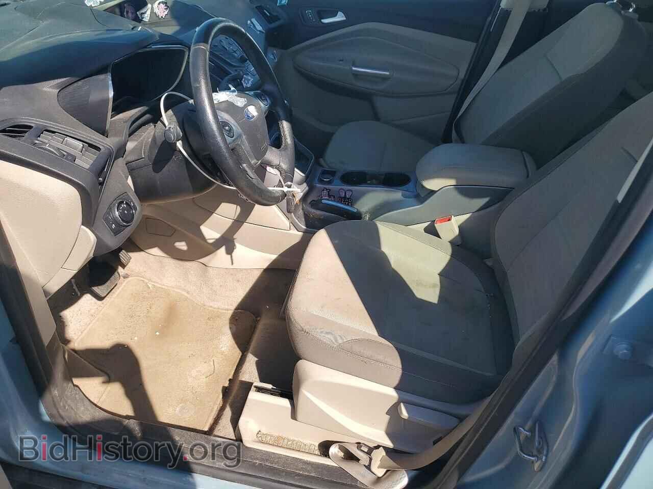 2014 FORD CMAX - VIN: 1FADP5AUXEL519712 - Фото 7