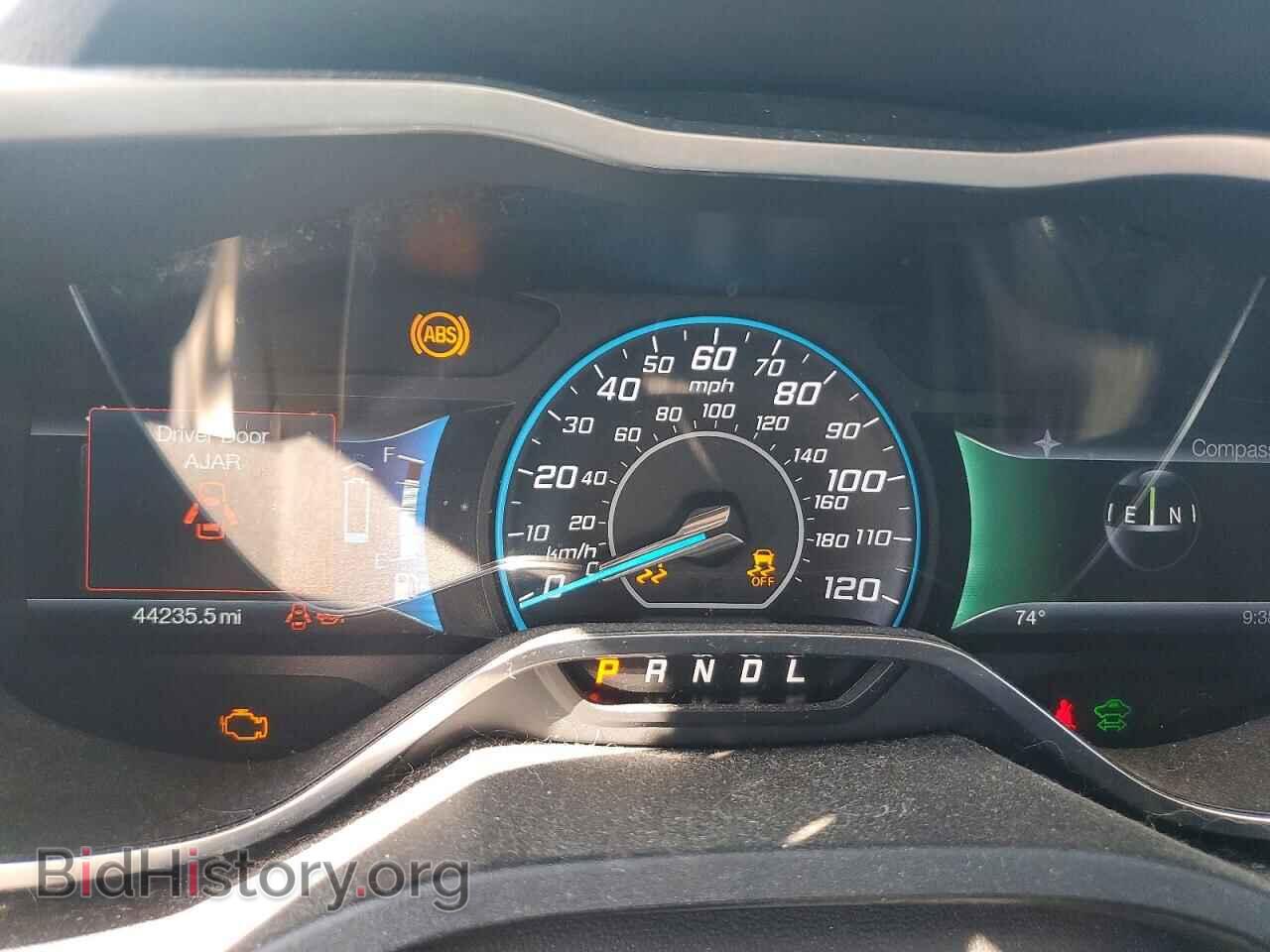 2014 FORD CMAX - VIN: 1FADP5AUXEL519712 - Фото 9
