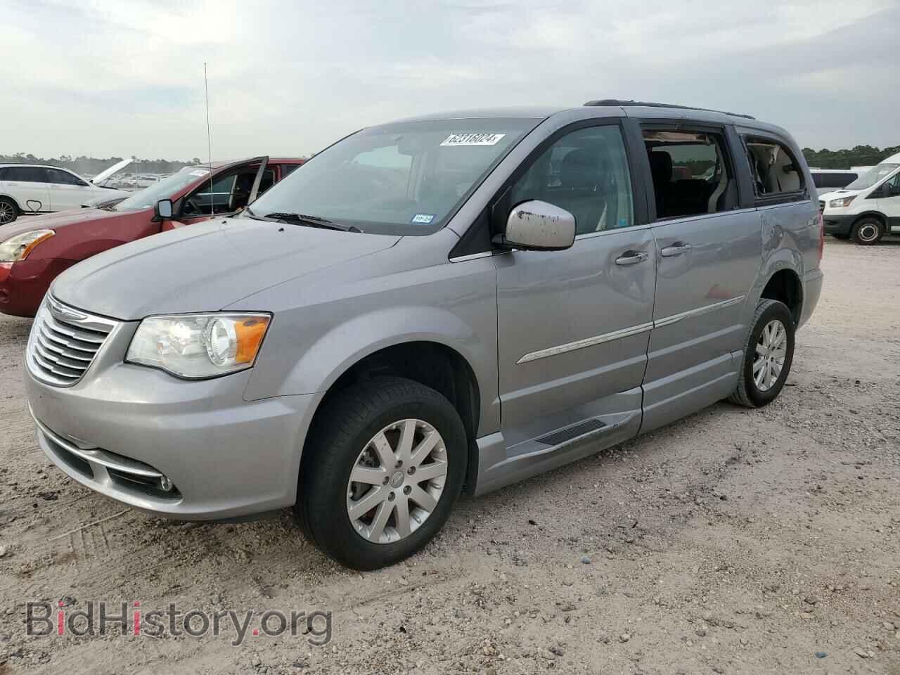 Photo 2C4RC1BG4GR290449 - CHRYSLER MINIVAN 2016