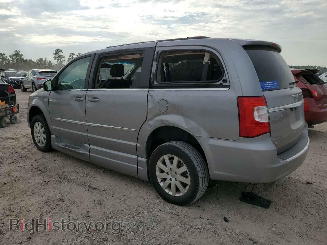 2016 CHRYSLER MINIVAN - VIN: 2C4RC1BG4GR290449 - Photo 2