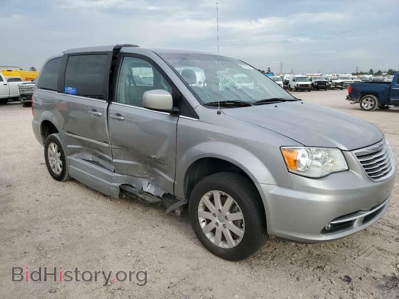 2016 CHRYSLER MINIVAN - VIN: 2C4RC1BG4GR290449 - Photo 4