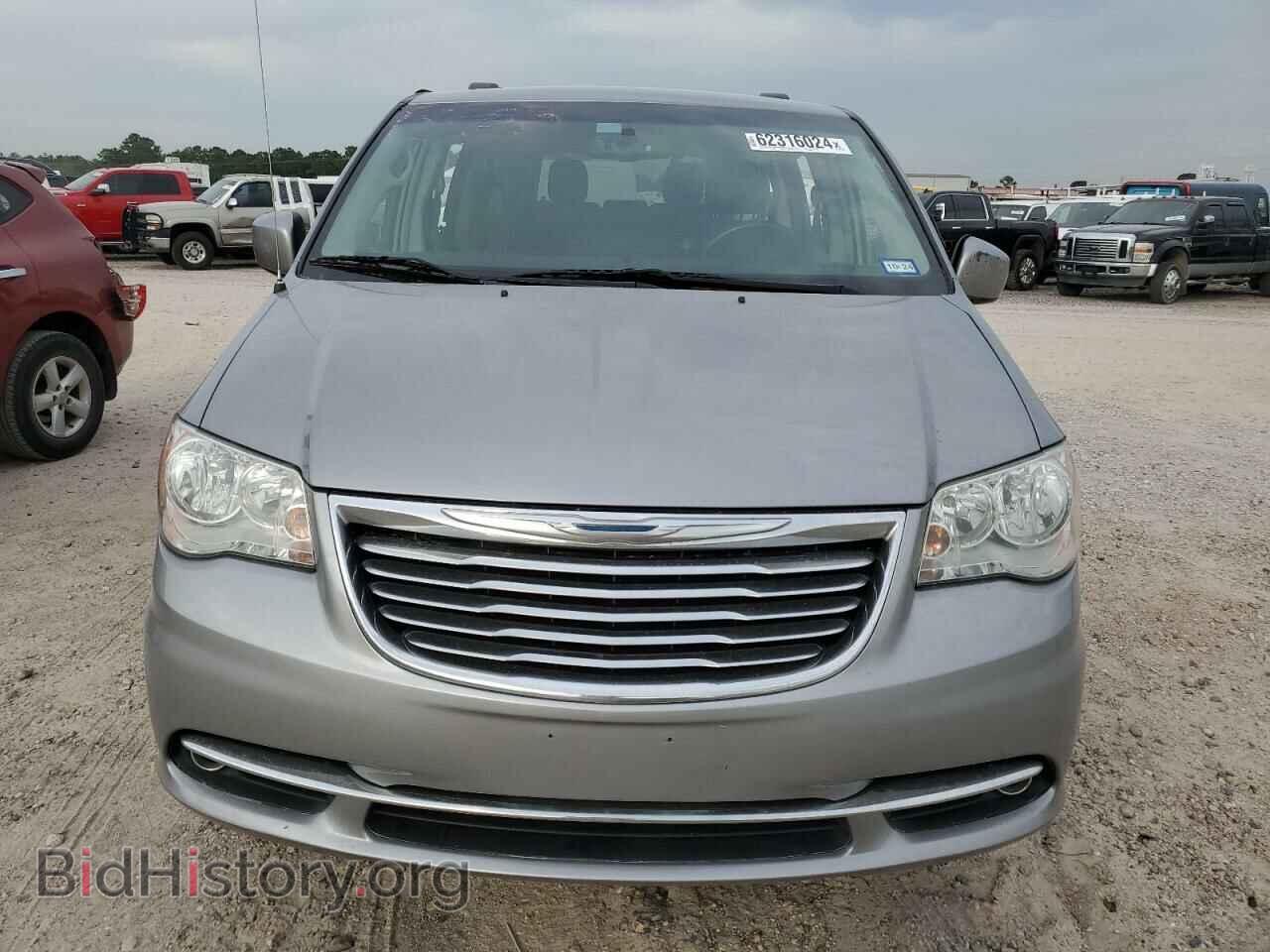 2016 CHRYSLER MINIVAN - VIN: 2C4RC1BG4GR290449 - Photo 5