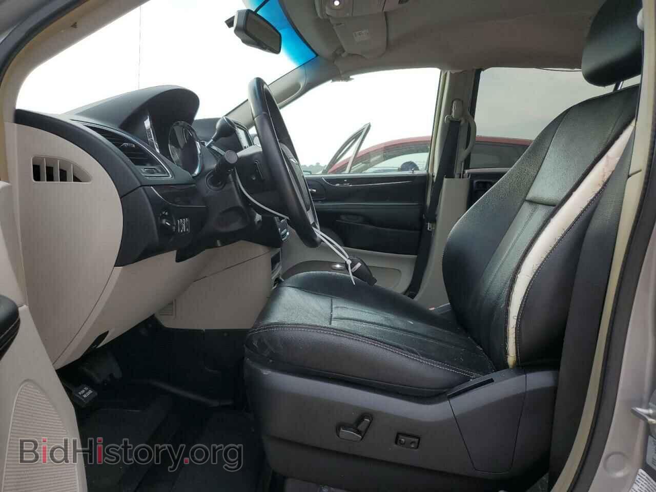 2016 CHRYSLER MINIVAN - VIN: 2C4RC1BG4GR290449 - Photo 7