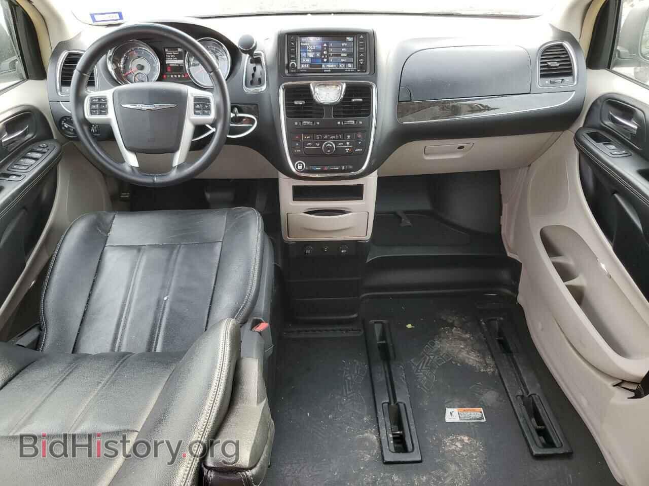 2016 CHRYSLER MINIVAN - VIN: 2C4RC1BG4GR290449 - Photo 8