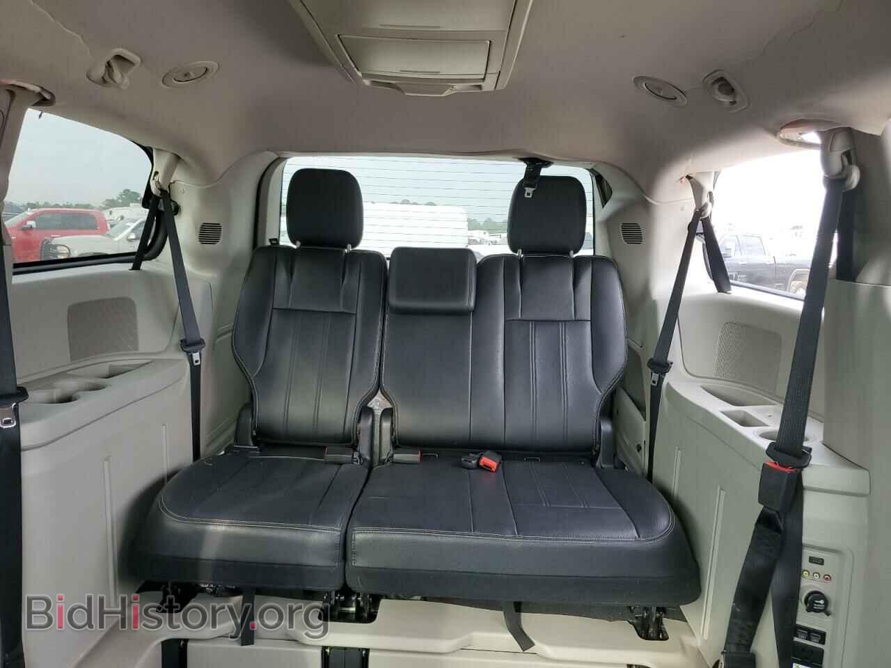 2016 CHRYSLER MINIVAN - VIN: 2C4RC1BG4GR290449 - Photo 10