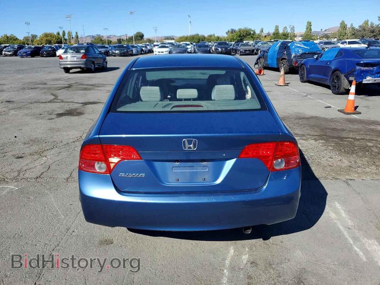 2007 HONDA CIVIC - VIN: JHMFA16817S005943 - Фото 6