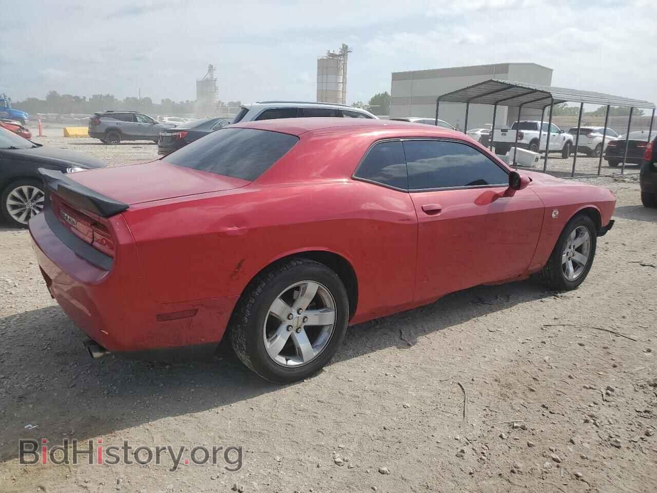 2012 DODGE CHALLENGER - VIN: 2C3CDYAG8CH246293 - Фото 3