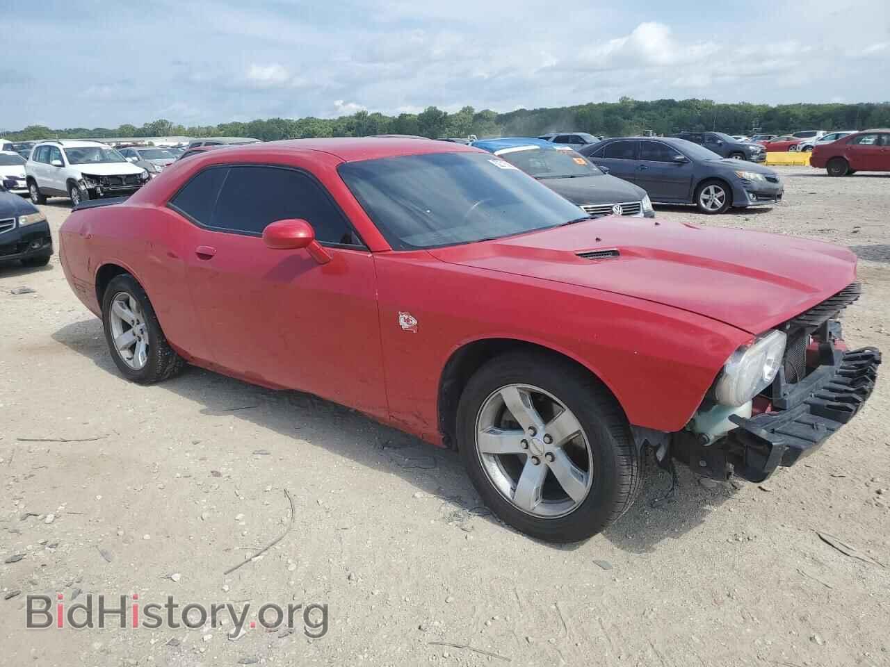 2012 DODGE CHALLENGER - VIN: 2C3CDYAG8CH246293 - Фото 4