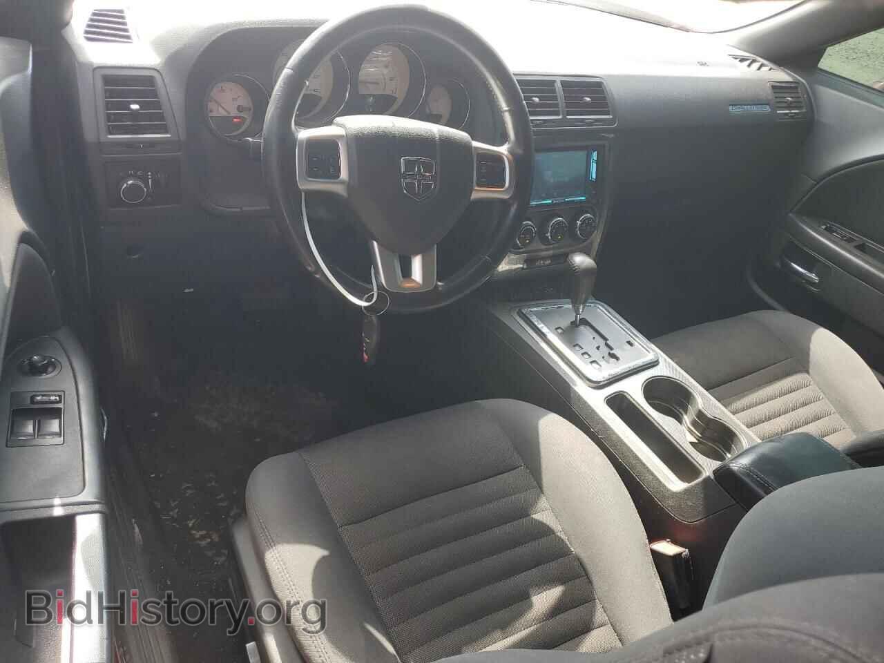 2012 DODGE CHALLENGER - VIN: 2C3CDYAG8CH246293 - Фото 8