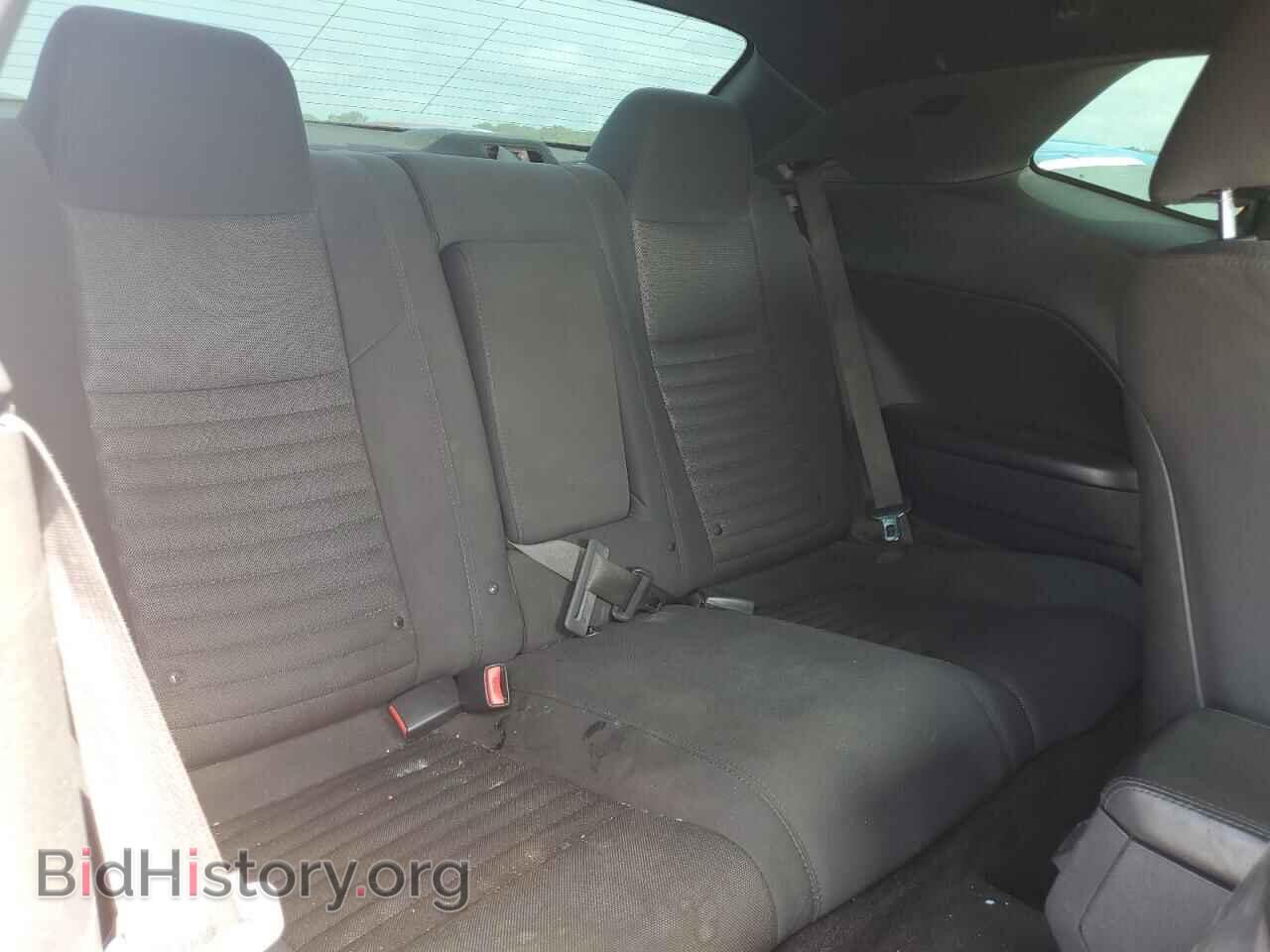 2012 DODGE CHALLENGER - VIN: 2C3CDYAG8CH246293 - Фото 10