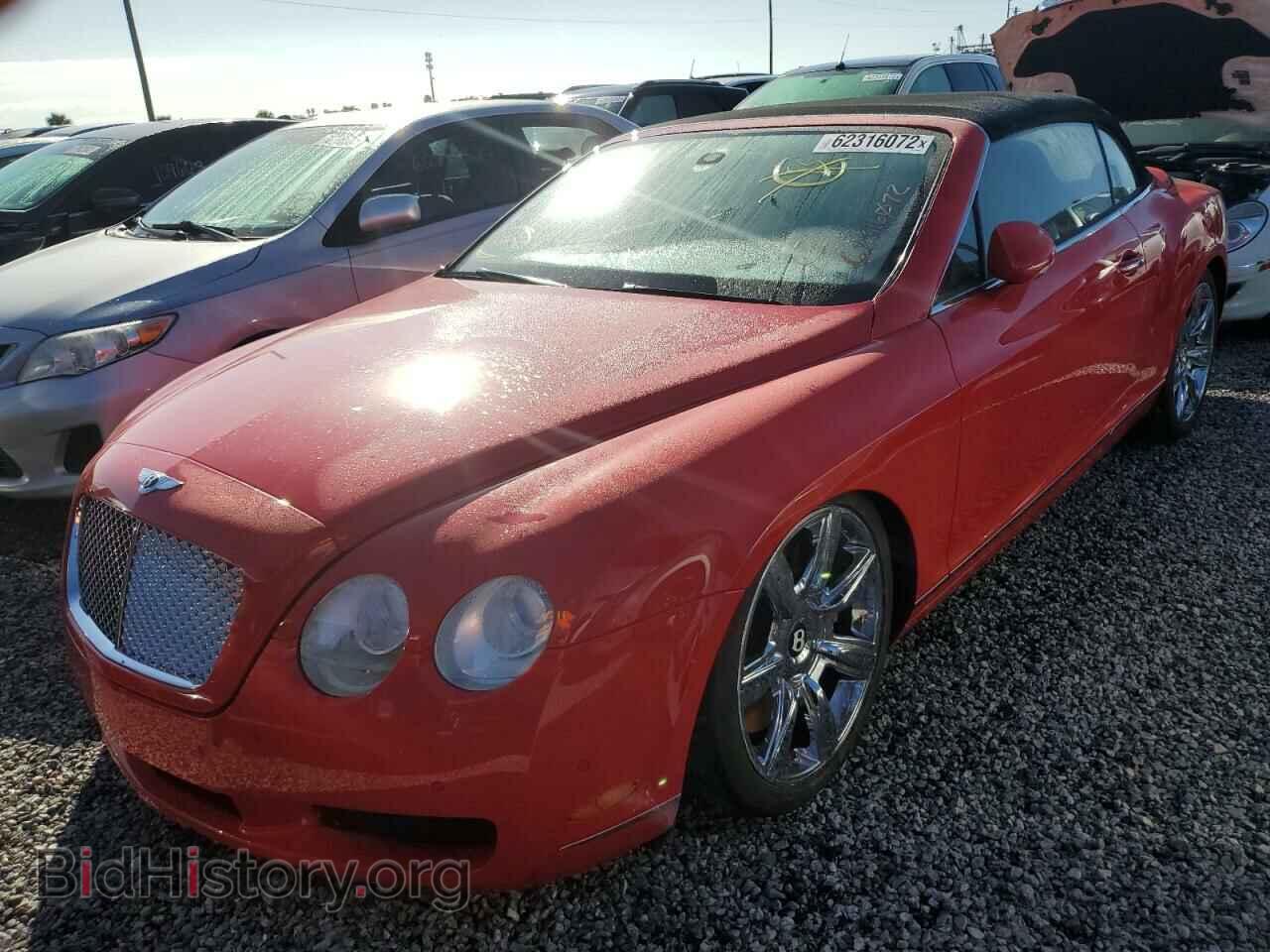 2008 BENTLEY CONTINENTA - VIN: SCBDR33W08C052685 - Фото 2