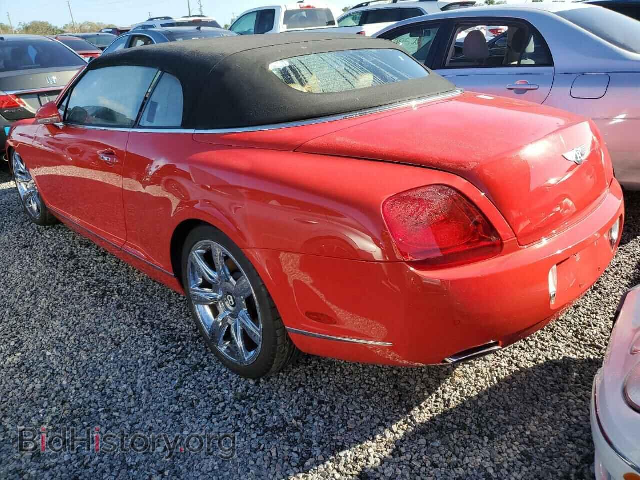 2008 BENTLEY CONTINENTA - VIN: SCBDR33W08C052685 - Фото 3