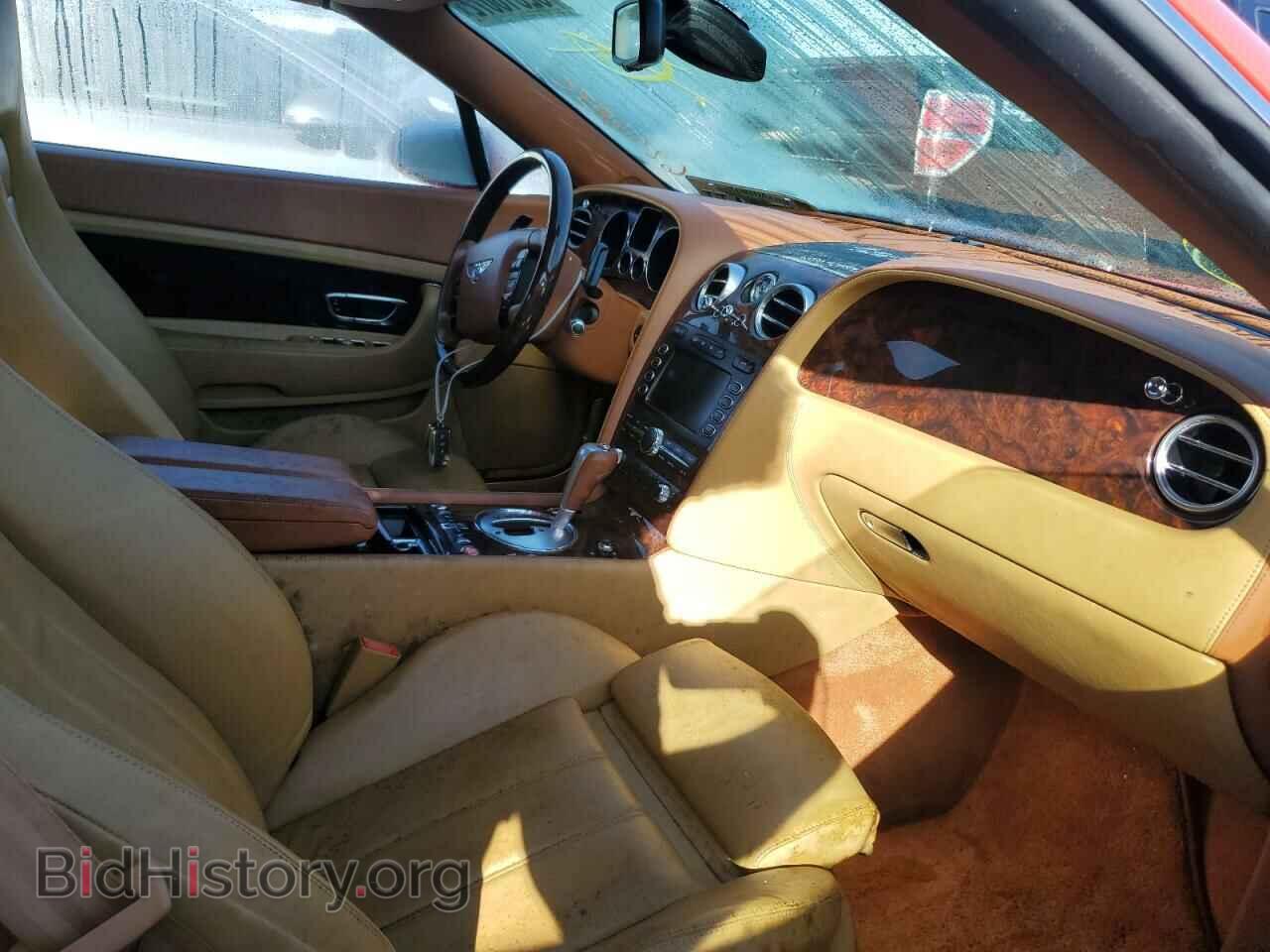 2008 BENTLEY CONTINENTA - VIN: SCBDR33W08C052685 - Фото 5