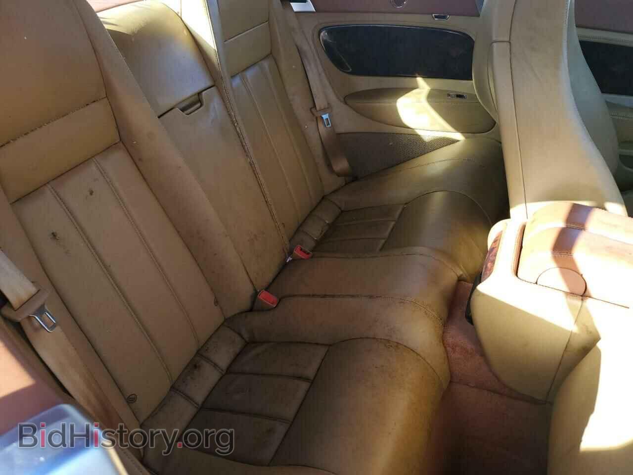2008 BENTLEY CONTINENTA - VIN: SCBDR33W08C052685 - Фото 6