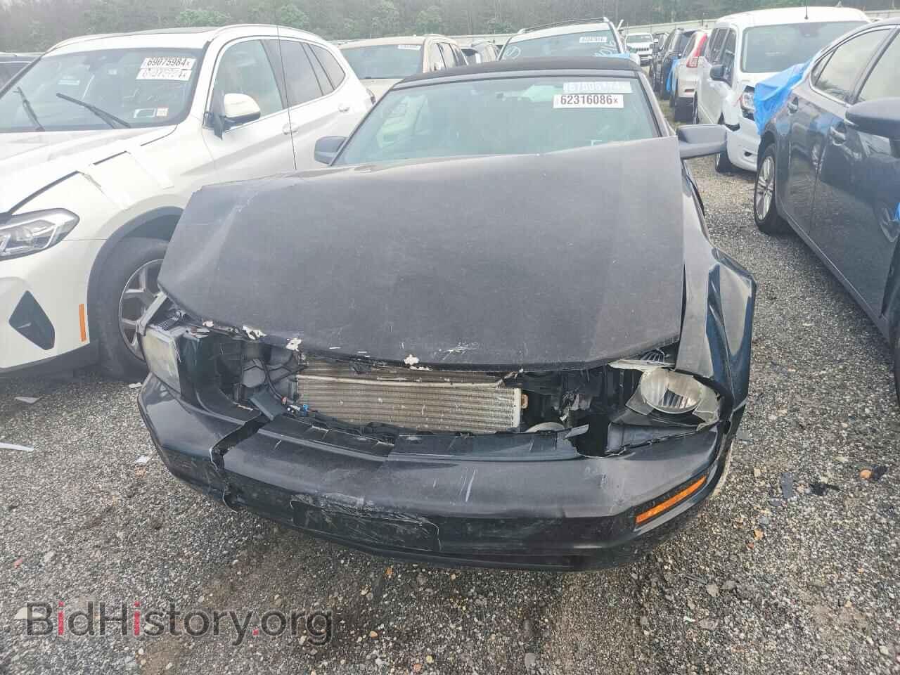 2007 FORD ALL Models - VIN: 1ZVHT84N775355921 - Photo 5