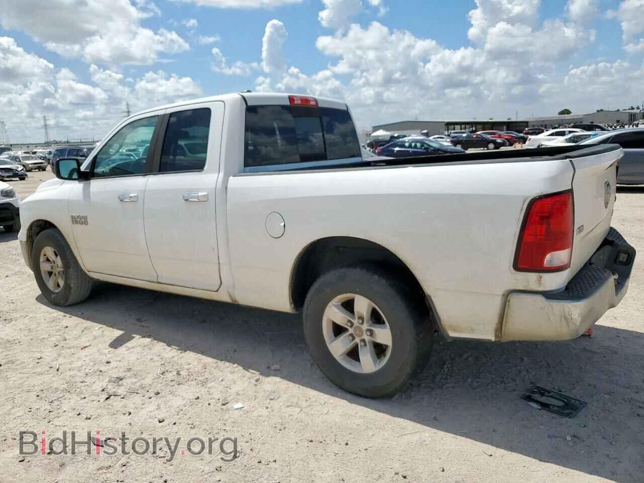2016 RAM 1500 - VIN: 1C6RR6GG1GS355140 - Фото 2