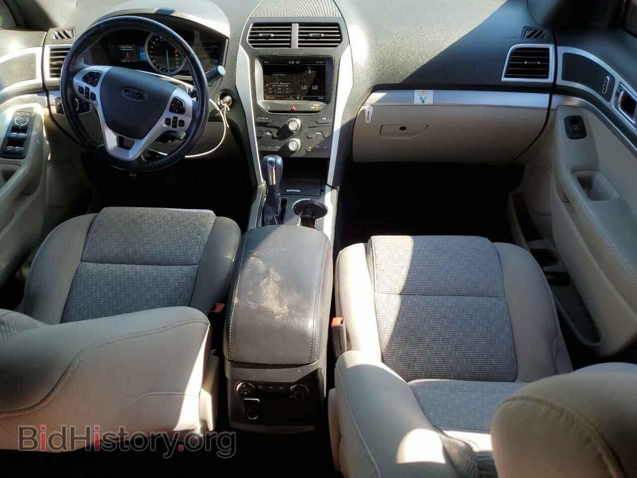2015 FORD EXPLORER - VIN: 1FM5K8D84FGB11449 - Фото 8