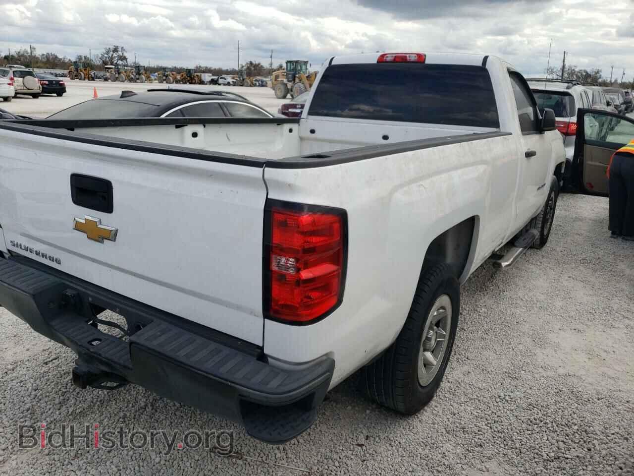 2014 CHEVROLET SILVERADO - VIN: 1GCNCPEH9EZ228876 - Фото 4