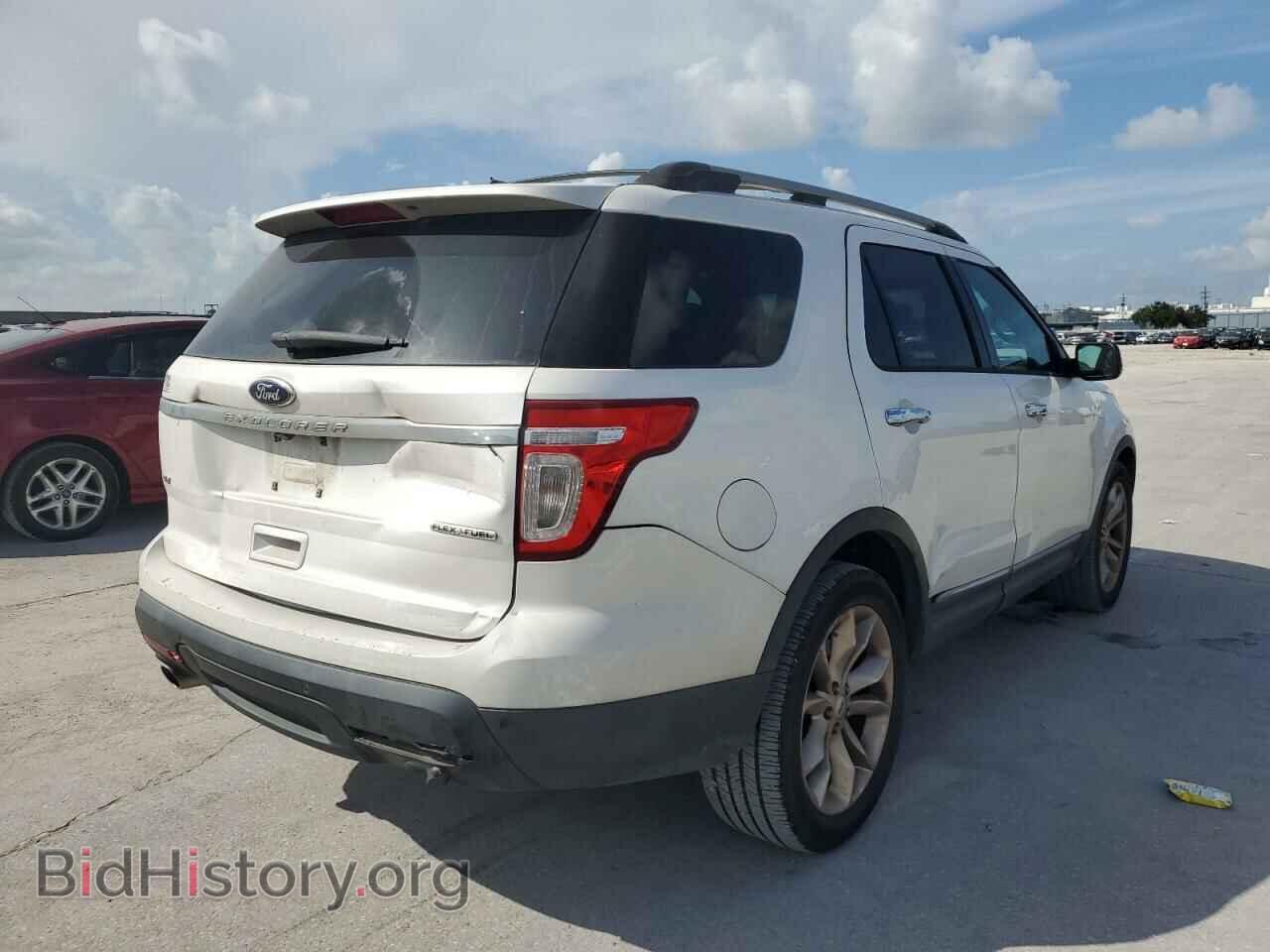 2013 FORD EXPLORER - VIN: 1FM5K7D89DGC18648 - Фото 3